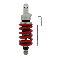 Shock absorber Mono YSS Honda NT 700 V Deauville | Honda...