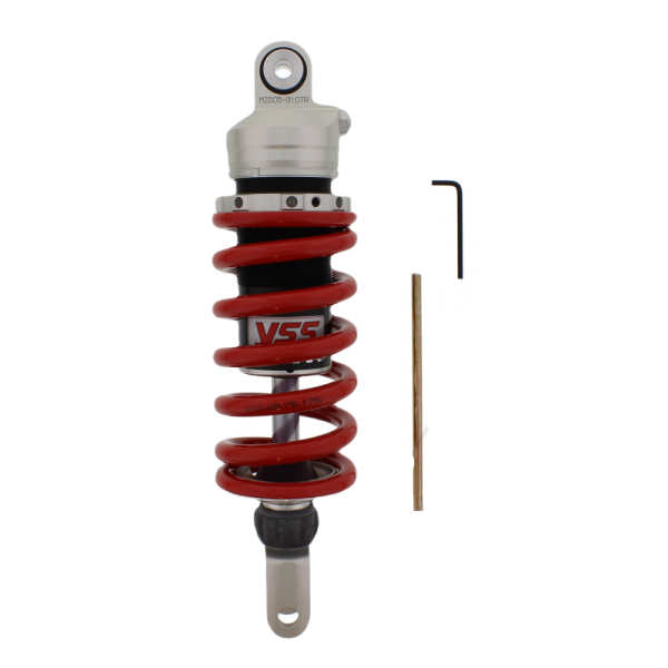 Shock absorber Mono YSS Kawasaki GPZ 550 A Uni Trak 1984-1989