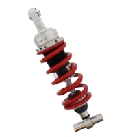 Shock absorber Mono YSS Kawasaki GPZ 1000 RX Ninja 1986-1987