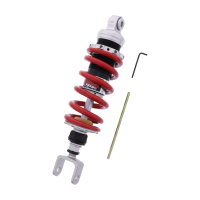 Shock absorber Mono YSS Kawasaki GPZ 900 R Ninja / Anti Dive