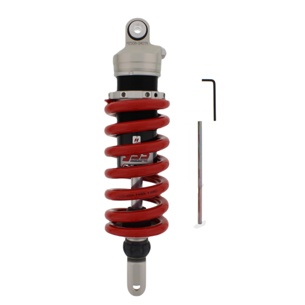 Shock absorber Mono YSS Kawasaki ZX-12R 1200 A / B Ninja