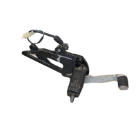 Footrest system front right + brake lever Kawasaki GPZ...