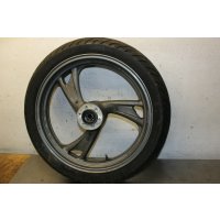 Yamaha TDM 850 3VD wheel rim front C3/4