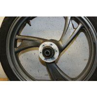 Yamaha TDM 850 3VD wheel rim front C3/4