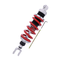 Shock absorber Mono YSS Kawasaki GPZ 1100 E / F 1995-1998