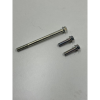 Oil filter cover screws OE Yamaha YZF-R 125 | MT 125 | WR...