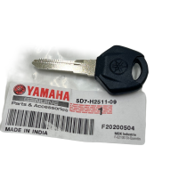 Key blank OE Yamaha YZF-R 125 | MT 125 | WR 125