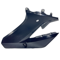 Fairing tank fairing right black OE Yamaha WR 125 R / X