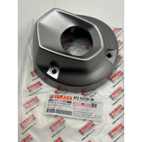 Exhaust cover cap end cap OE Yamaha YZF-125 R from 2019 | MT 125 from 2020 onwards
