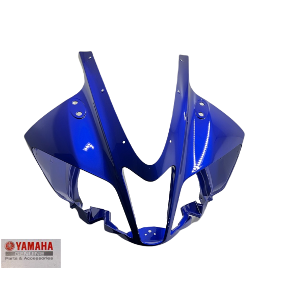 Fairing top pulpit blue OE Yamaha YZF-R 125 2014-2017