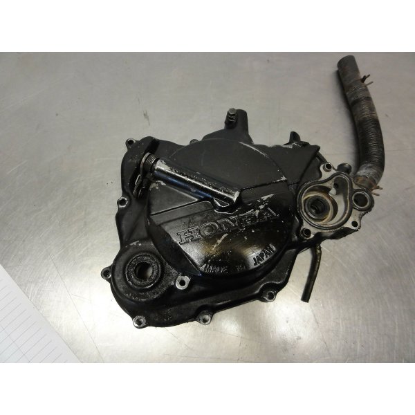 Honda MTX 80 clutch cover engine