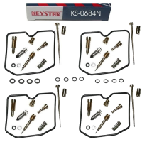Carburetor repair kit Keyster Suzuki GSX 750 Inazuma 1998-2003