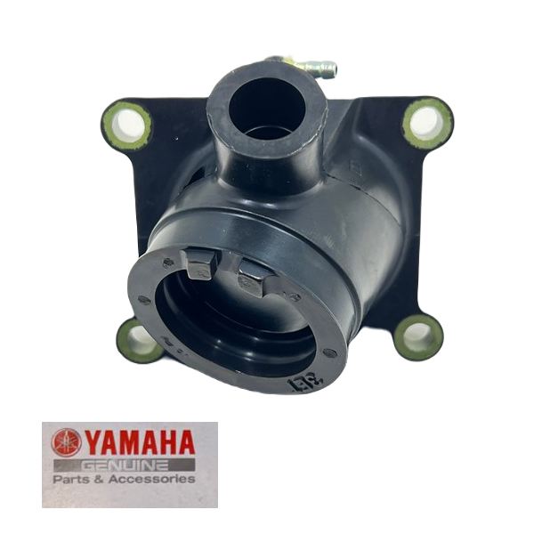 Ansaugstutzen OE für 28 mm Vergaser Yamaha DT 125 DT 200