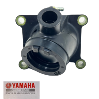 Ansaugstutzen OE für 28 mm Vergaser Yamaha DT 125 DT...