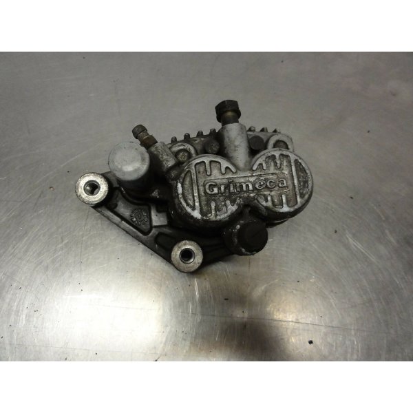 Honda NSR 125 brake caliper brake caliper front crate1