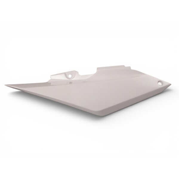 Seitenverkleidung hinten rechts weiß OE Yamaha WR 125 R / X