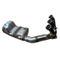 Exhaust Exhaust manifold OE Yamaha MT-09 2024 | XSR 900 2024