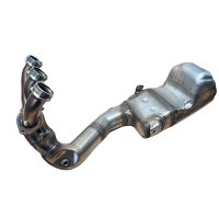 Exhaust Exhaust manifold OE Yamaha MT-09 2024 | XSR 900 2024