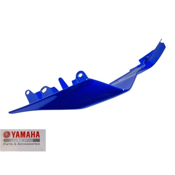 Seitenverkleidung hinten rechts Blau OE Yamaha YZF-R 125 2023-2024