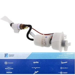 Benzinpumpe OE  Piaggio Beverly 125 250 300 350 Vespa GTS...