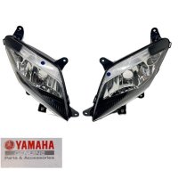 Headlight left + right OE Yamaha YZF-R 125 2008-2018