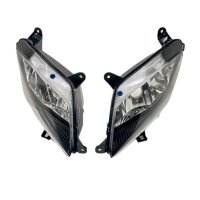 Headlight left + right OE Yamaha YZF-R 125 2008-2018