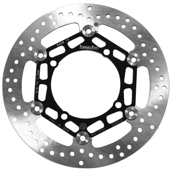 Front brake disk Brembo Kawasaki KLX 250 S | KLX 300 R | KLX 650 R | KX 125