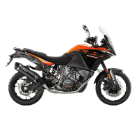 LeoVince Nero Schalldämpfer KTM Adventure 1090 | KTM Super Adventure 1290 LC8