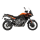 LeoVince Nero silencer KTM Adventure 1090 | KTM Super Adventure 1290 LC8