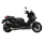 LeoVince Nero silencer Yamaha YP 400 RA Iron Max | YP 400 R / RA X-Max