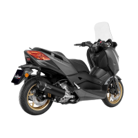 LeoVince Nero Schalldämpfer Yamaha CZD 300 A X-Max |...