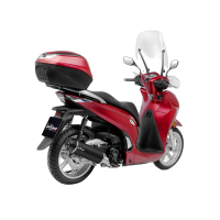 LeoVince Nero silencer Honda ADV 350 A | SH 350 A i ABS...