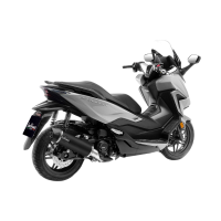 LeoVince Nero silencer Honda NSS 350 A Forza ABS Smart...