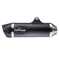 LeoVince Nero silencer Yamaha CZD 300 A Iron Max | CZD 300 A X-Max