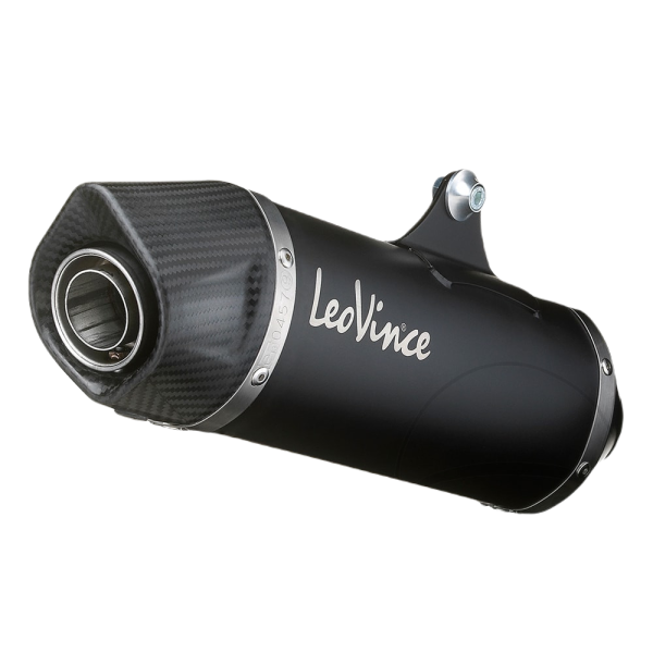 LeoVince Nero silencer Honda NC 750 SA | NC 750 SD DCT | NC 750 D Integra DCT