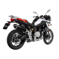 LeoVince Nero Schalldämpfer BMW F 750 850 GS |  F...