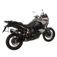 LeoVince Nero Schalldämpfer KTM KTM Adventure 1190 R...