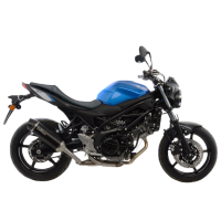 LeoVince Nero Schalldämpfer Suzuki SV 650 A / AU /...