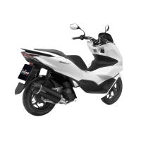 LeoVince Nero silencer Honda PCX 125 A