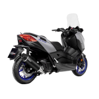 LeoVince Nero Schalldämpfer Yamaha YP 125 RA X-Max