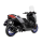 LeoVince Nero silencer Yamaha YP 125 RA X-Max