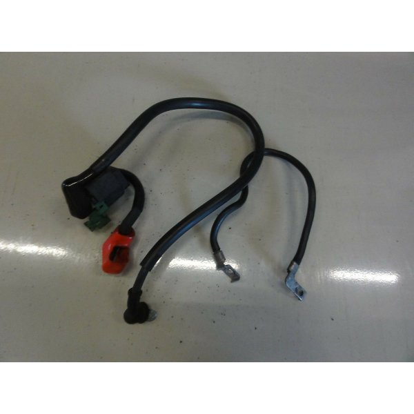 Honda Xl 600 V Transalp starter relay + ground cable