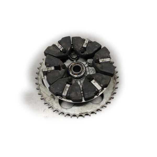 Kettenradträger + Ruckdämpfer Suzuki GSF 1200 Bandit GV75A