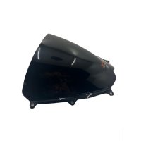 Racing windshield black with ABE OE Suzuki GSX-R1000 K7 K8