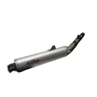 Silencer End Muffler Bos Suzuki GSF 1200 Bandit GV75A