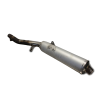 Silencer End Muffler Bos Suzuki GSF 1200 Bandit GV75A