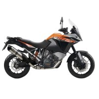 LeoVince LV-ONE Silencer KTM Adventure 1050 / 1190 |...