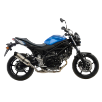 LeoVince LV-ONE Schalldämpfer Suzuki SV 650 A / AU / XA / XAU