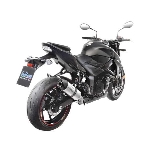 LeoVince LV-ONE Schalldämpfer Suzuki GSX-S 750  2017-2020