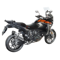 LeoVince LV-ONE Schalldämpfer KTM Adventure 1090 |...